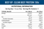 Beef-XP | Clear Hydrolyzed Beef Protein - Image 2