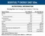 Bodyfuel Energy Shots - Image 2