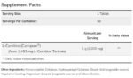 L-Carnitine 1000 mg | Carnipure® - Image 2