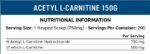 Acetyl L-Carnitine Powder - Image 2