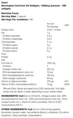 Omega 3-6-9 Flaxseed Oil 1000 mg - Image 2
