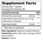 Purify Activated Charcoal Plus - Image 2