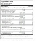 Men's Daily Probiotic + Prebiotic FOS - Image 2
