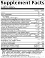 Vitamin Code Women's Multi with Iron + Probiotics Gummies - Image 2