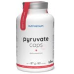 Pyruvate Caps | Calcium Pyruvate