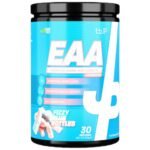 JP EAA аминокиселини на прах от Trained by JP