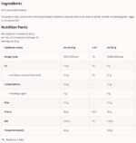 Pea Protein Isolate | with 85% Protein - Image 2