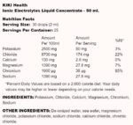 Ionic Electrolytes Liquid Concentrate - Image 2