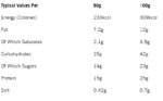 Mars High Protein Cookie - Chocolate & Caramel - Image 2