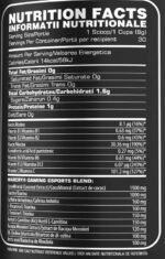 Warcry Gaming | with Caffeine, Bacopa & Rhodiola - Image 2