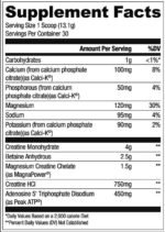 Loaded Creatine | with Creatine HCL & Creatine MagnaPower - Image 2