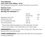 Ionic Fulvic Acid 250 mg - Image 2