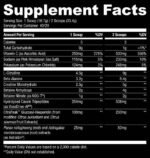 Pump Daddy Pre-Workout V2 - Image 2