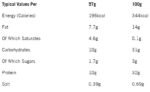 Mars Hi-Protein Bar | Low Sugar - Image 2