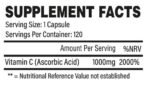 Vitamin C 1000 mg - Image 2