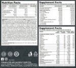 Massive Gainer | with Creatine, Amino Acids & Vitamins - Image 2