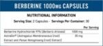 Berberine 1000 mg with AstraGin - Image 2