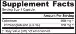 Colostrum Prime Life 400 mg - Image 2