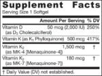 K-Right® | Vitamin K-Complex - Image 2
