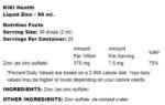 Liquid Zinc | as Zinc Sulfate - Image 2