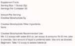 Creatine Monohydrate - Image 2