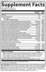 Vitamin Code Kids Multi with Iron Gummies - Image 2