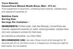 ConcenTrace Mineral Mouth Rinse - Image 2