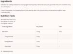 Triple Zinc / Gluconate + Picolinate + Citrate - Image 2