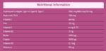 Multi Collagen Chocolate Powder - Image 2