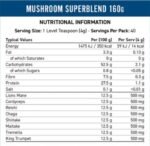 Mushroom Blend | 8 Mushrooms Complex - Image 2
