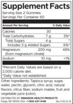 Magnesium Gummies 100 mg - Image 2