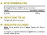 DY Life Wheat Germ Oil 600 mg - Image 2
