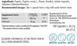 Tagetes 190 mg - Image 2