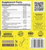 Petarda Pre-Workout for Fighters - Image 2