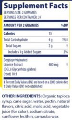 DGL Stomach Soothe Gummies - Image 2