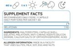 Melatonin 1 mg - Image 2