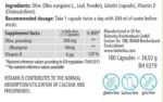 Olive Leaf 280 mg - Image 2