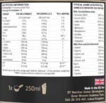 ShadoWhey Hydrolysate | Anabolic Protein - Image 2