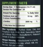 L-Carnitine Liquid - Image 2