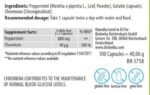 Peppermint Leaf 300 mg - Image 2