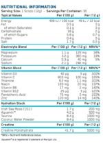 Creatine + Hydration | with Electrolytes & Vitamins - Image 2