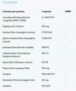 Digestive Enzymes + Probiotic | Digezyme + LactoSpore - Image 2