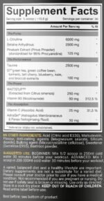 Unstoppable Pump | Stim Free with Pine Bark & S7 Blend - Image 2