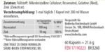 Resveratrol 100 mg - Image 2