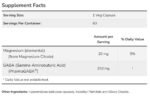 PharmaGABA® 250 mg - Image 2