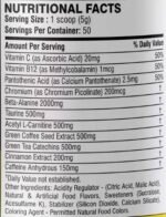 Ripper Fat Burner Powder - Image 2