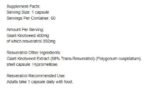 Resveratrol 400 mg - Image 2