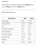 High Protein Skinny Penne Pasta - Image 2