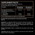Ashwagandha KSM-66 300 mg - Image 2