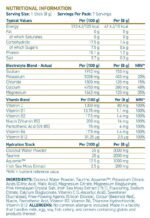 Hydration + Electrolyte & Vitamin Powder Stick Packs - Image 2